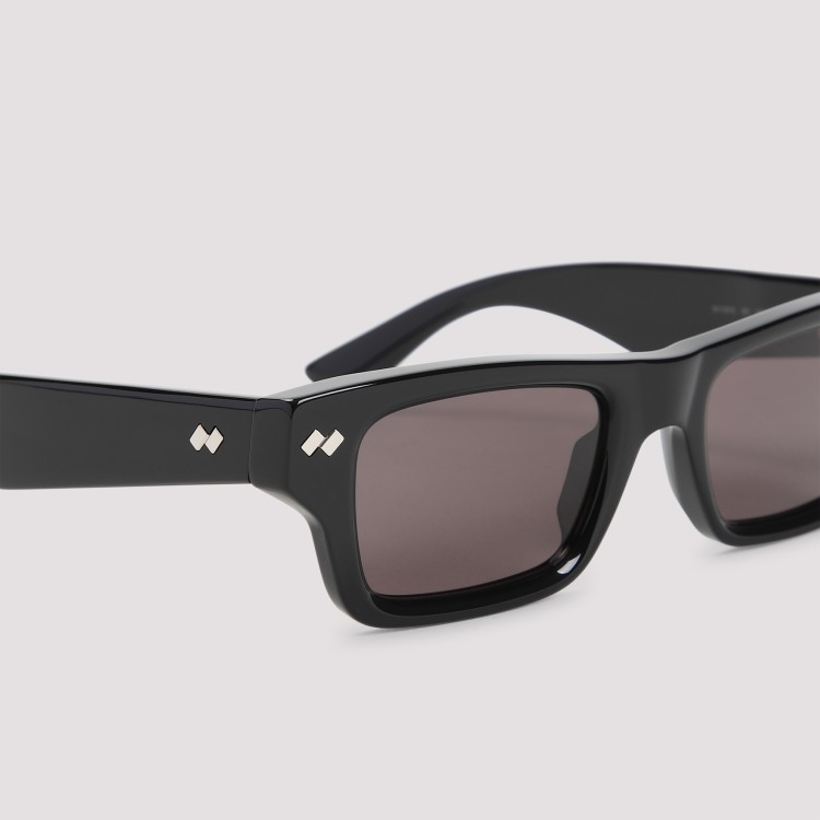 Bottega Veneta Black Acetate Bv1351s Sunglasses | THE LIST