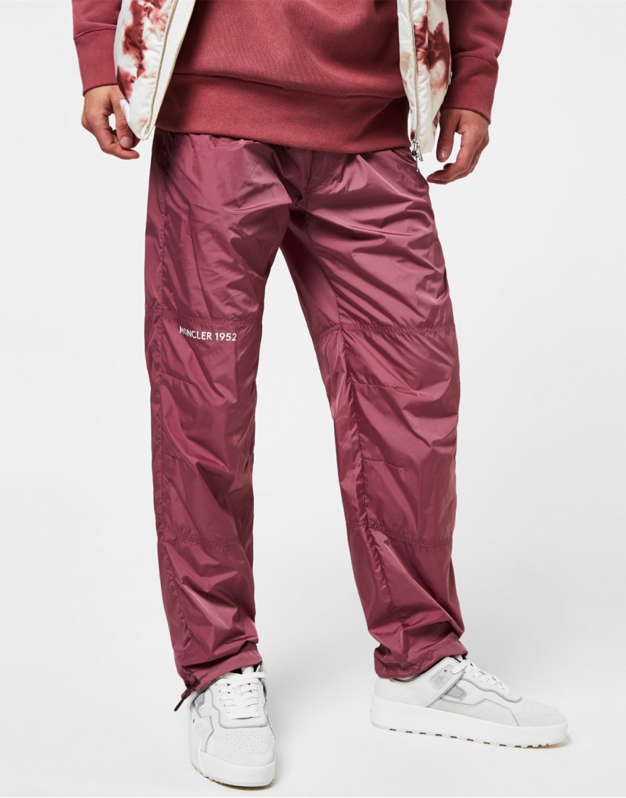 Moncler Genius 1952 Water-repellent Pants In Pattern