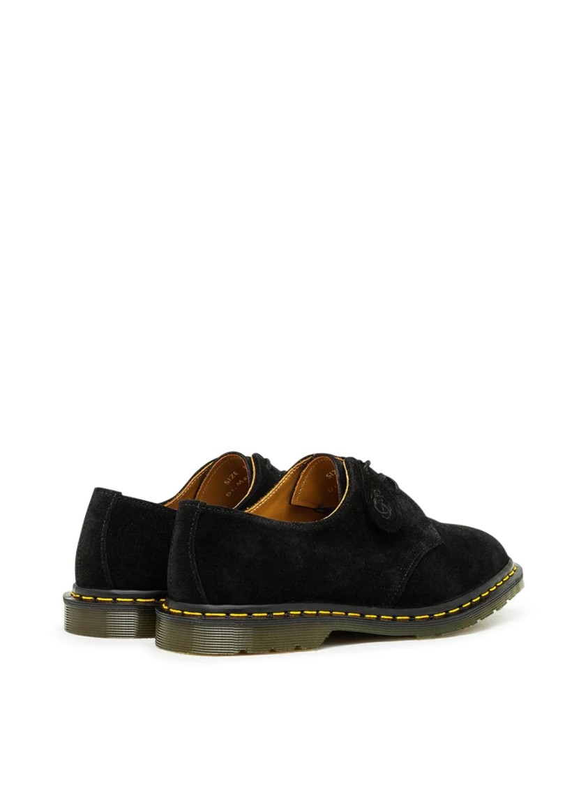 Dr. Martens' Dr. Martens Archie Ii Made In England Lace-up Derby In Black