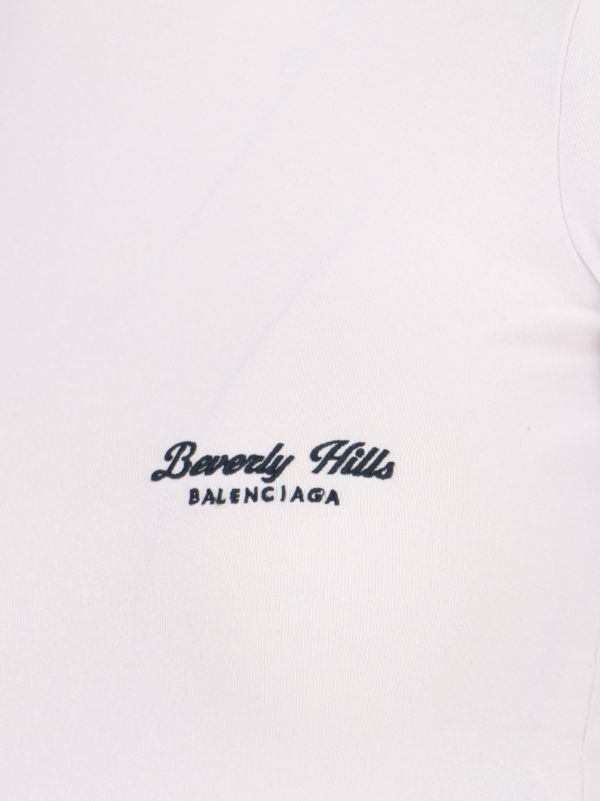 Balenciaga T-shirts And Polos