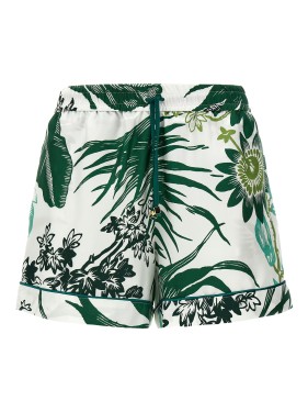 ショートパンツ F.R.S. - FOR RESTLESS SLEEPERS 'Lissipa' shorts Multicolor F.R.S For Restless Sleepers 'Lissipa' Shorts | THE LIST