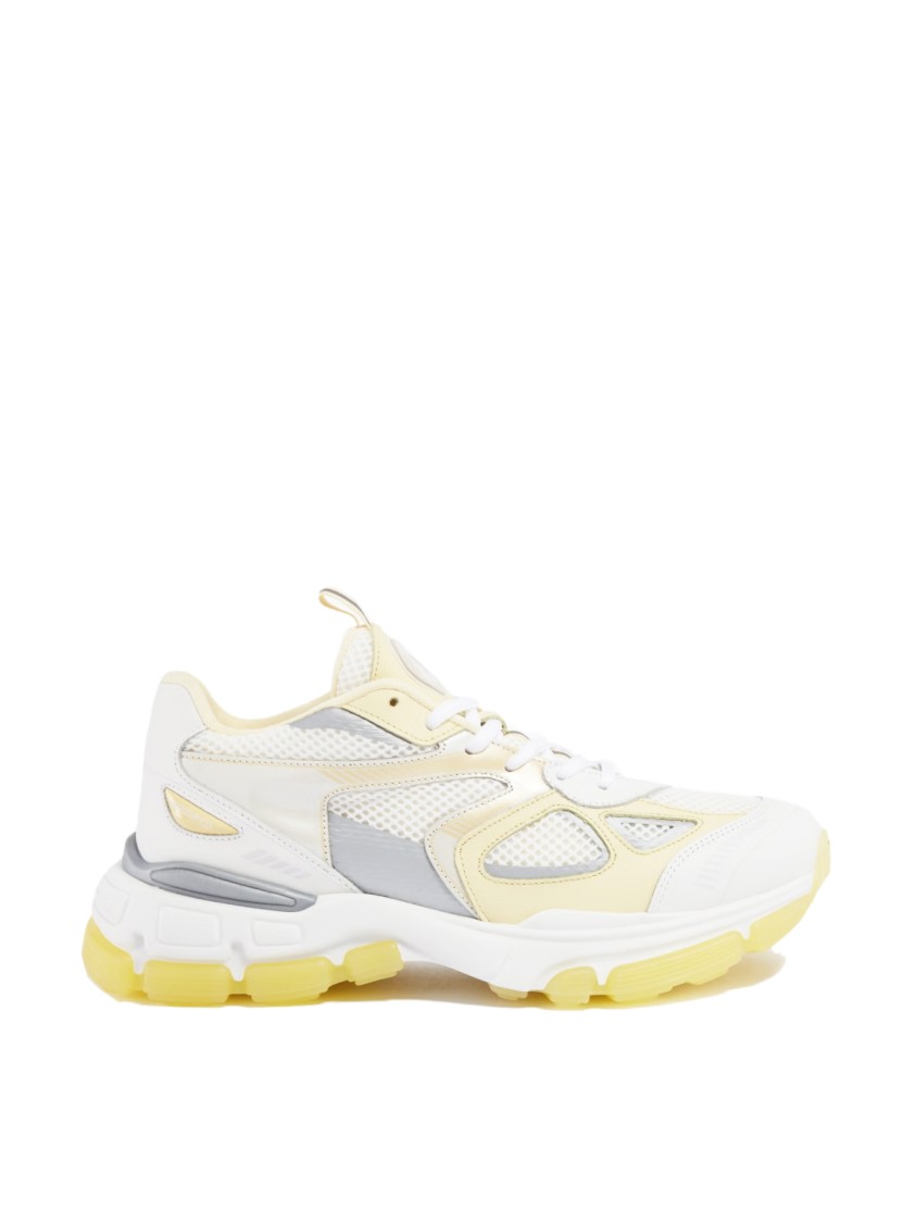 Axel Arigato Marathon Neo Runner Sneakers In Neutral