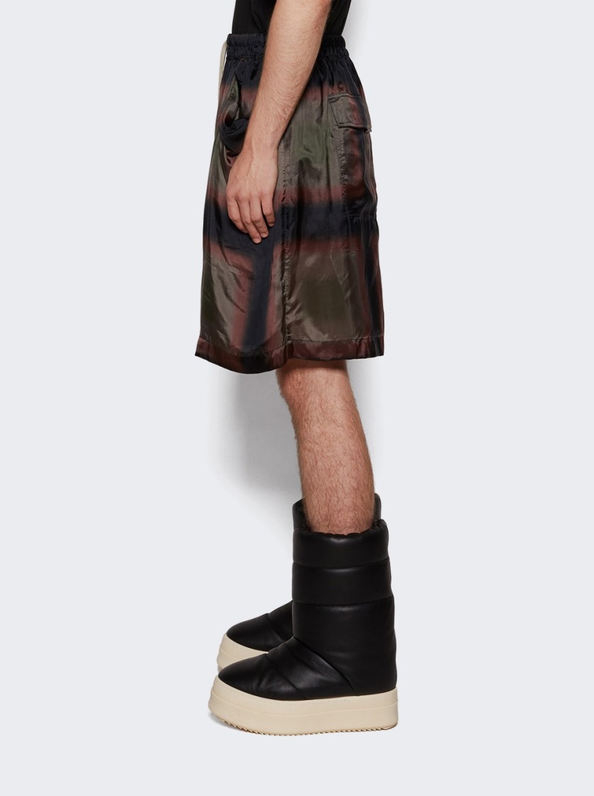 Rick Owens Lido Boxers Black