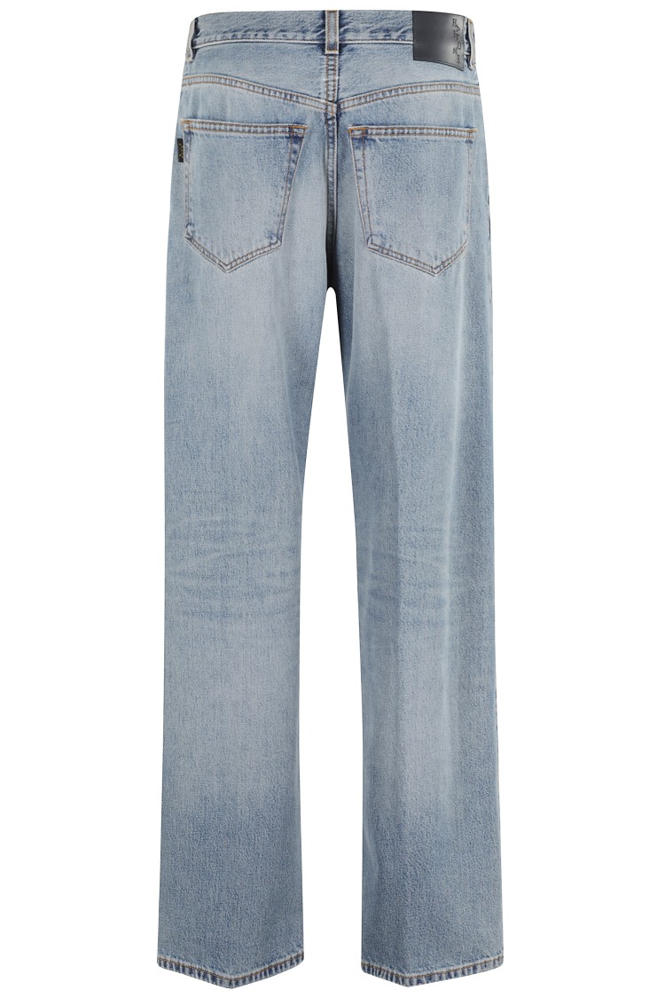 Haikure Bonnie Jeans In Blue