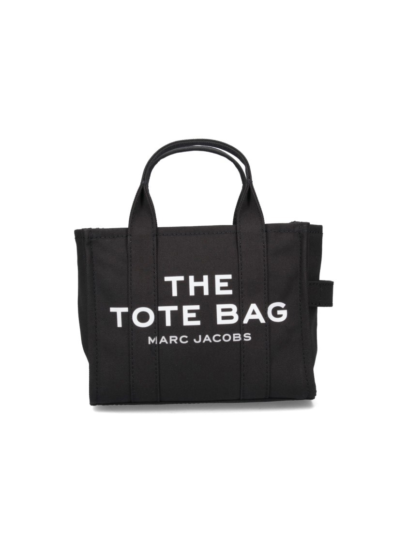 Marc Jacobs Small Tote Bag "The Canvas"  Black