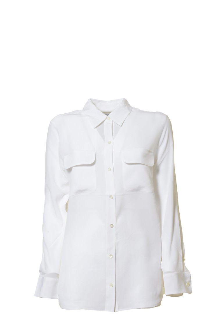 Equipment Slim Signature Shirt