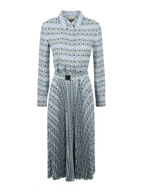 ダウンジャケット・コート Tory Burch Silk Blend Long Caftan With High Collar Tory Burch Silk Blend Caftan With High Collar | THE LIST