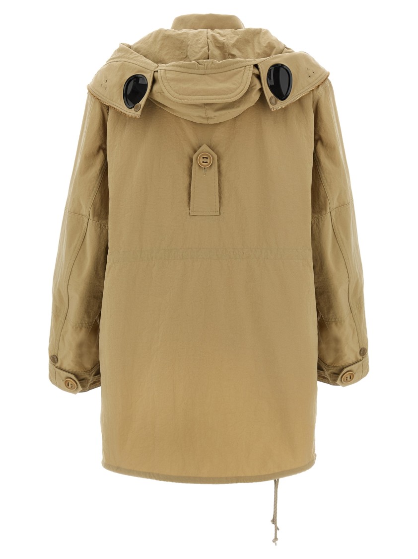 Junya Watanabe Parka Collaboration C.p. Company