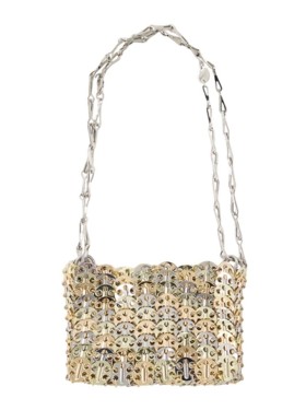 ショルダーバッグ・ポシェット Rabanne Shoulder Bag - Acetate - Rose Gold Rabanne Shoulder Bag - Acetate - Rose Gold | THE LIST