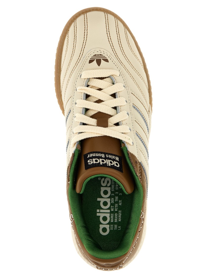 Adidas Originals Wales Bonner Samba Shoes In Multi