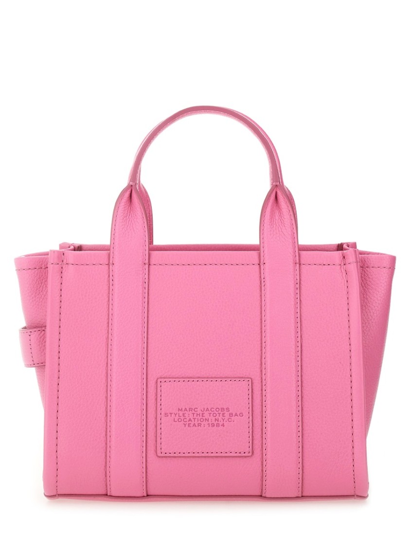 Marc Jacobs The Tote Small Bag In Pink