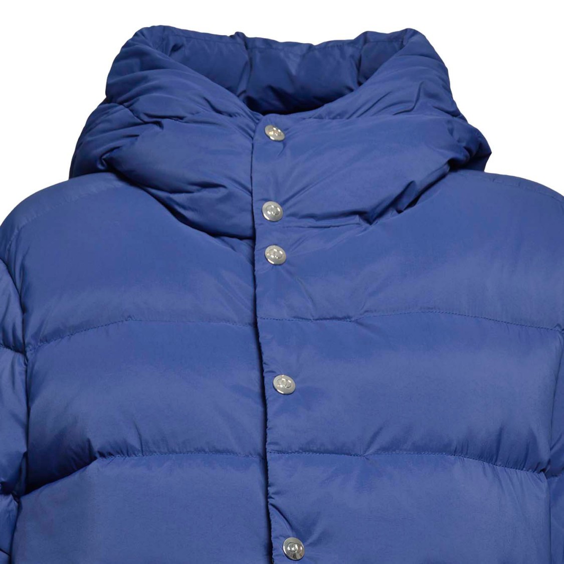 OOSY OOSY SIRIUS MATT DOWN JACKET ROYAL - BLUE OPAQUE