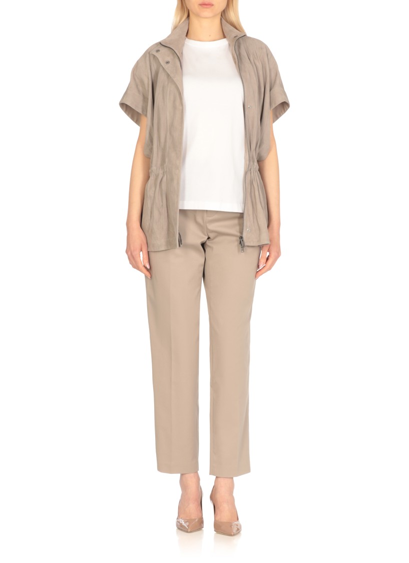 Fabiana Filippi Bead-embellished Blouse