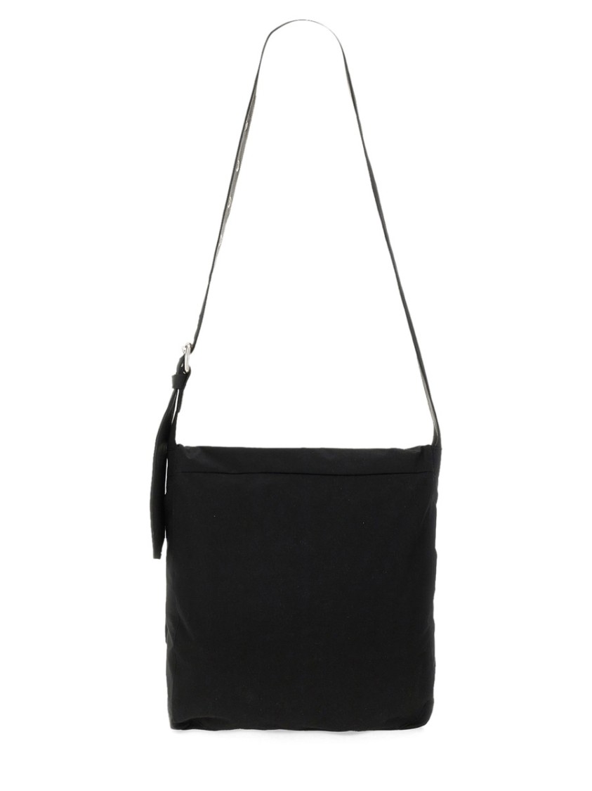 Our Legacy "slim Satchel" Bag In Black