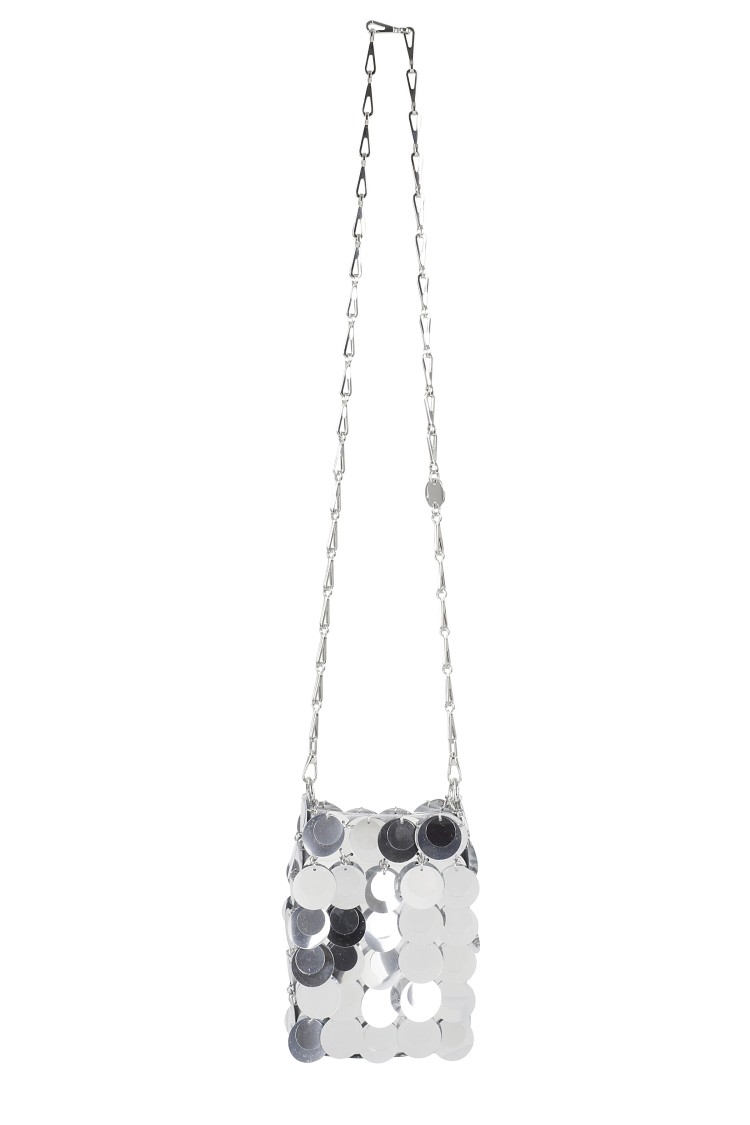 Rabanne Sparkle Mini Bag