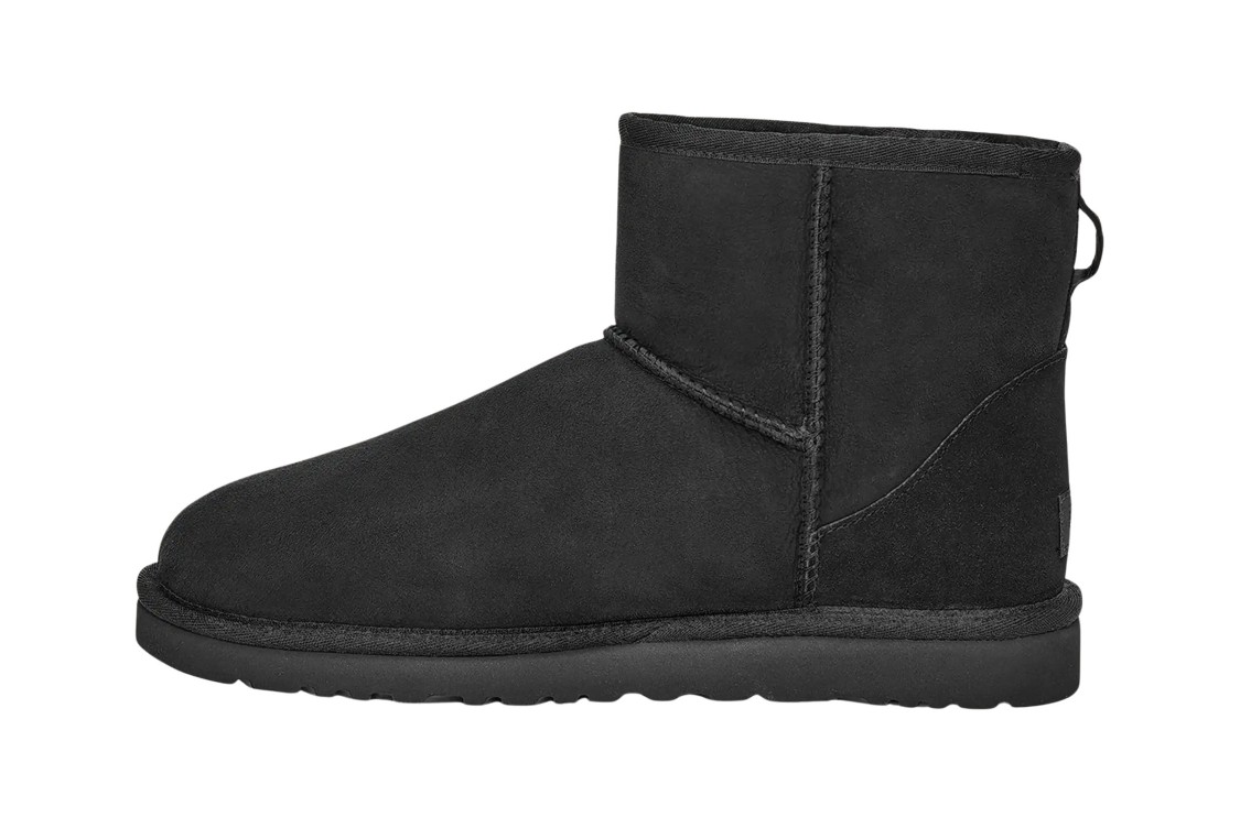 Ugg Sneakers In Black