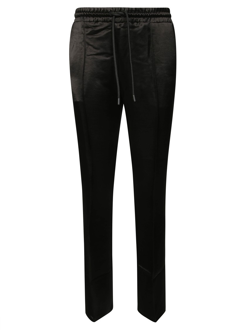 Jw Anderson Trousers With Elastic Waist And Pockets