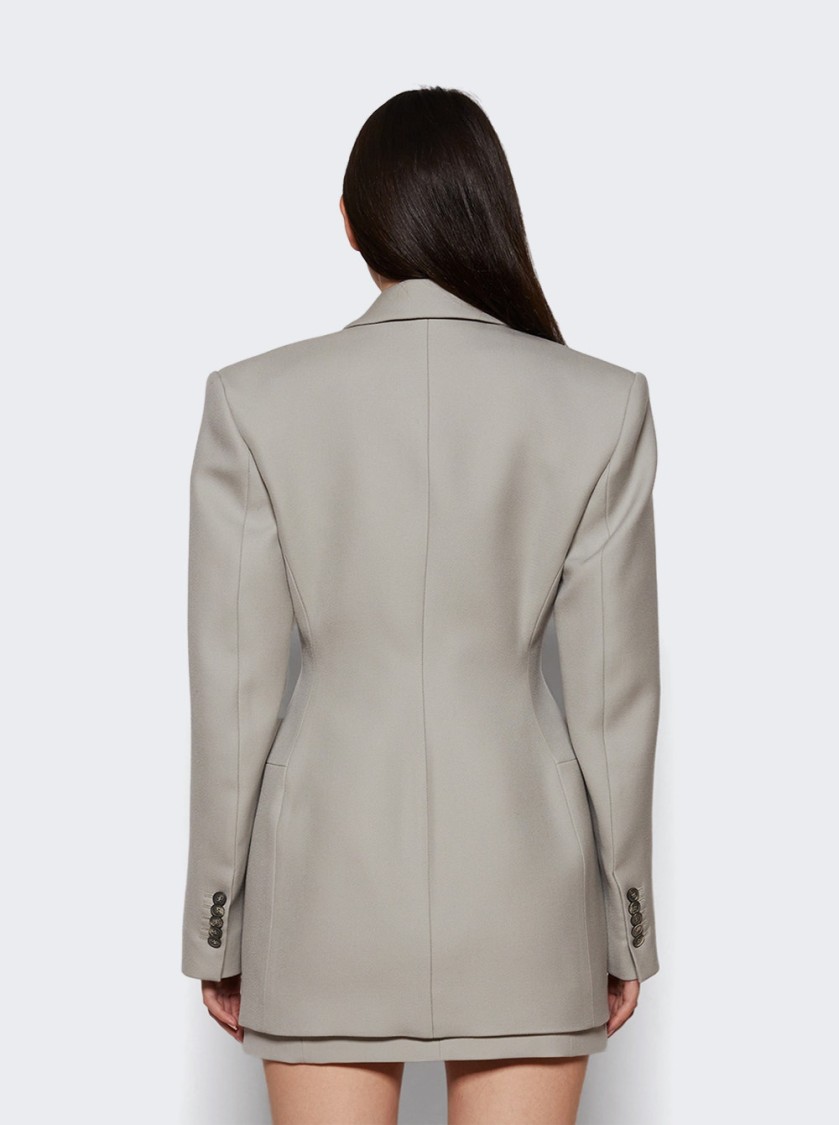 Wardrobe.nyc Contour Double-breasted Blazer