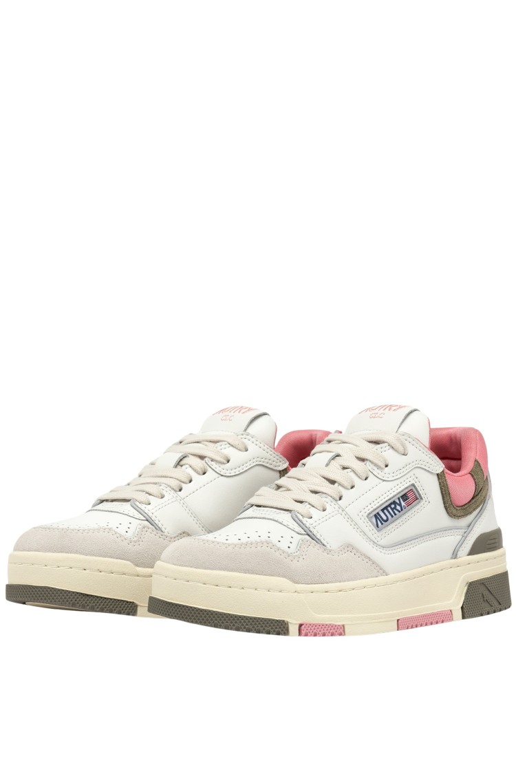 Shop Autry Clc Low Multisue Col