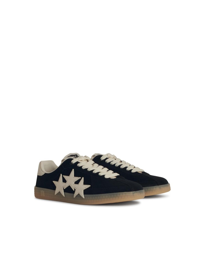 Amiri Pacific Low-profile Sneakers For Men In Black
