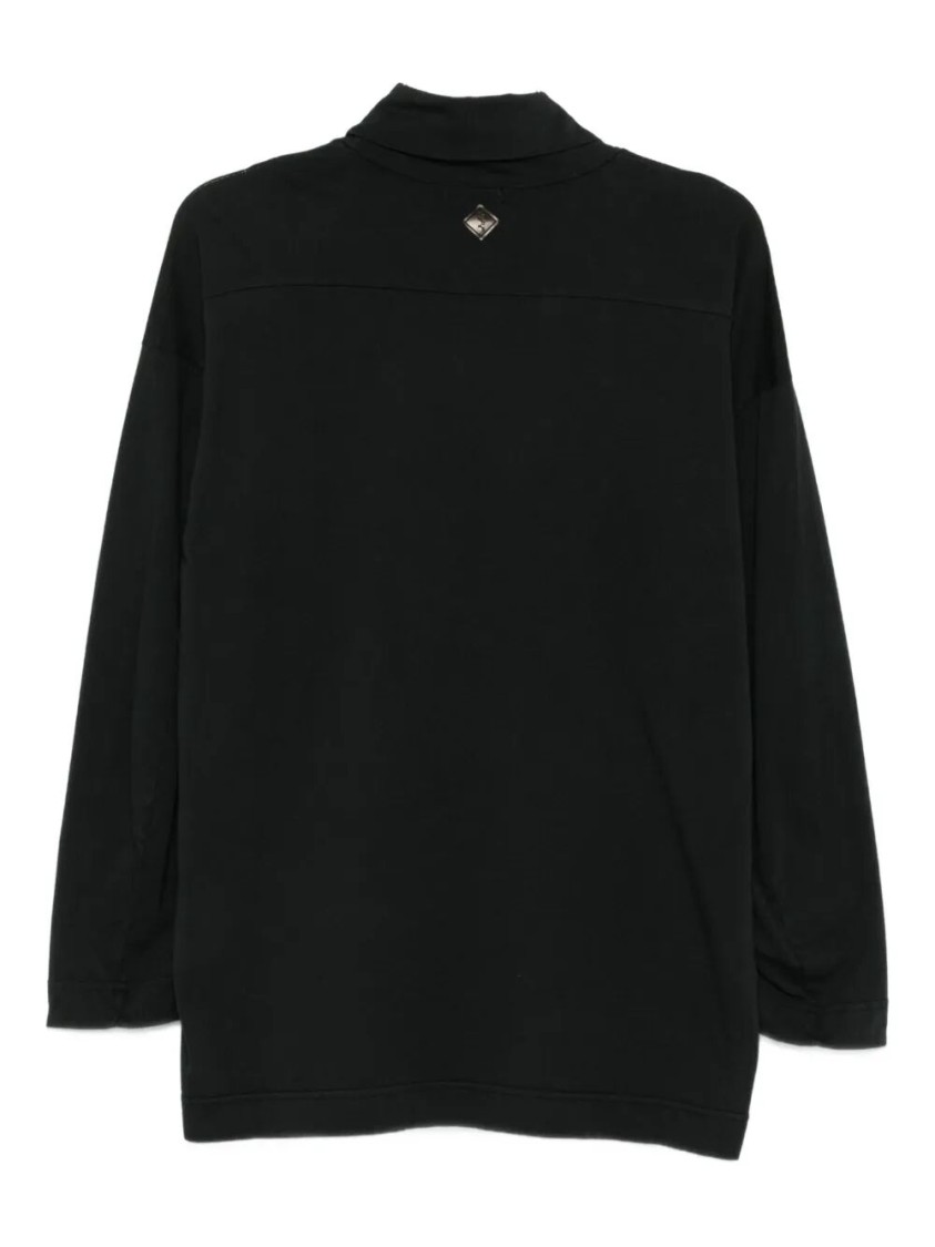 Haikure `ivy` Sweater In Black