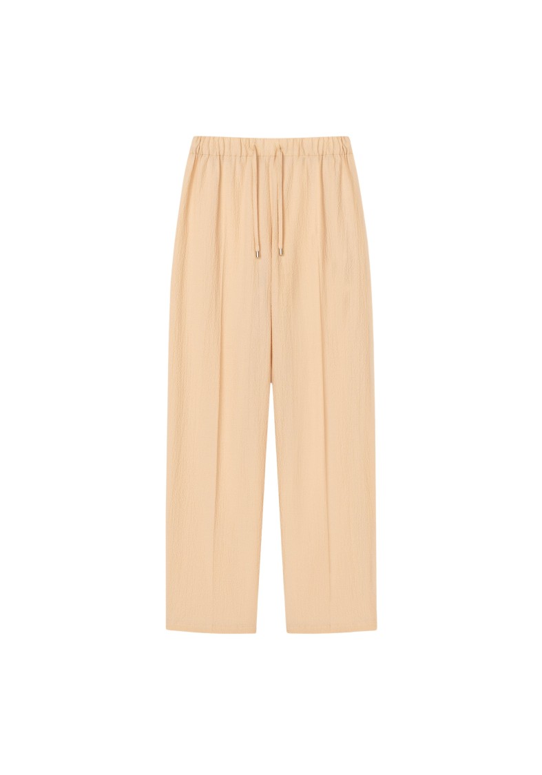 AERON AERON JOSEPHINE - STRAIGHT LEG DRAWSTRING PANTS
