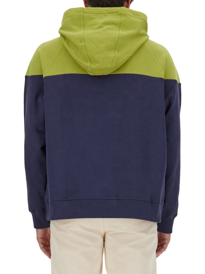 パーカー・フーディ Etro Color-Block Hooded Sweatshirt Etro Color-Block Hooded Sweatshirt Hoodie | THE LIST