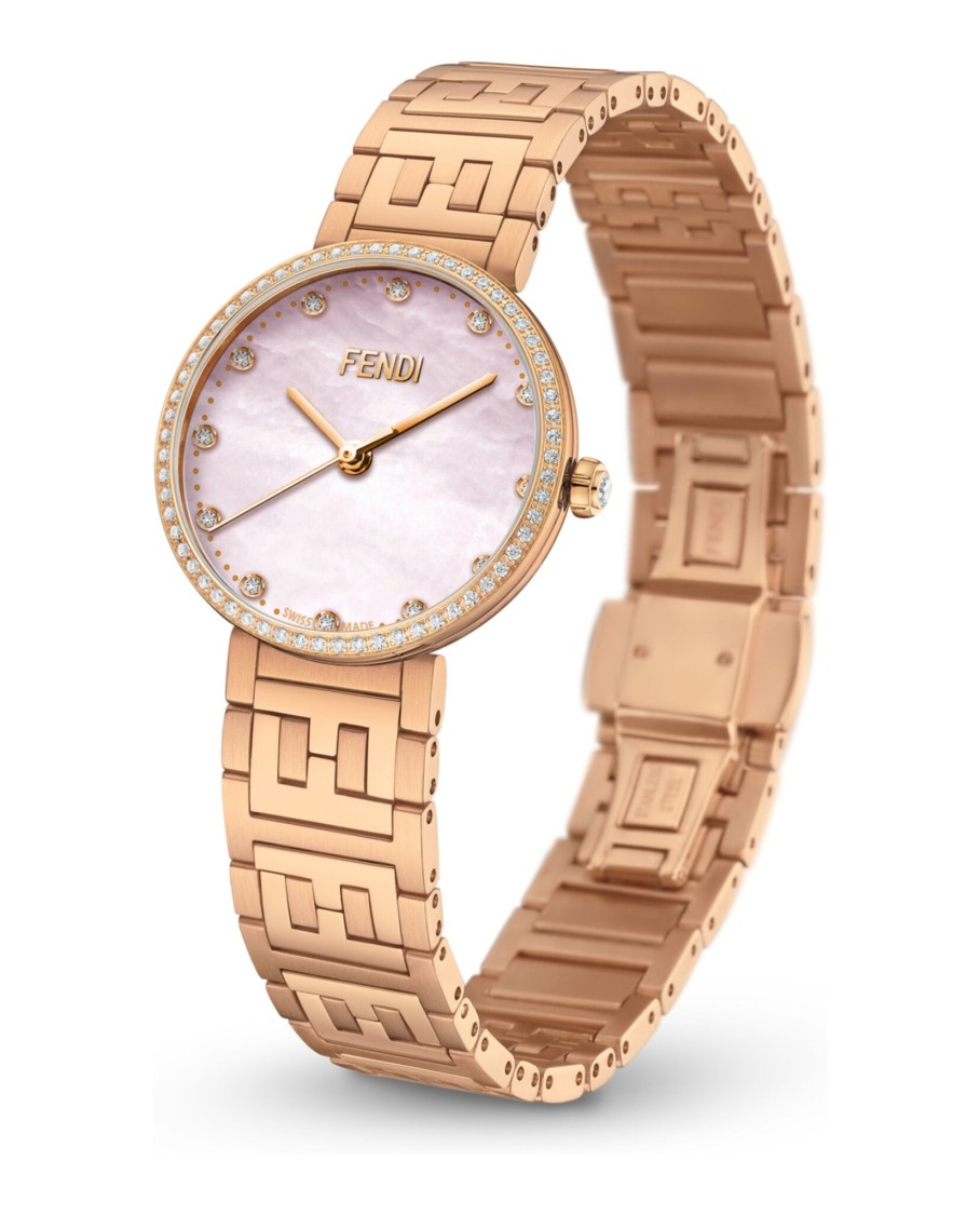 Fendi Forever Diamond Watch