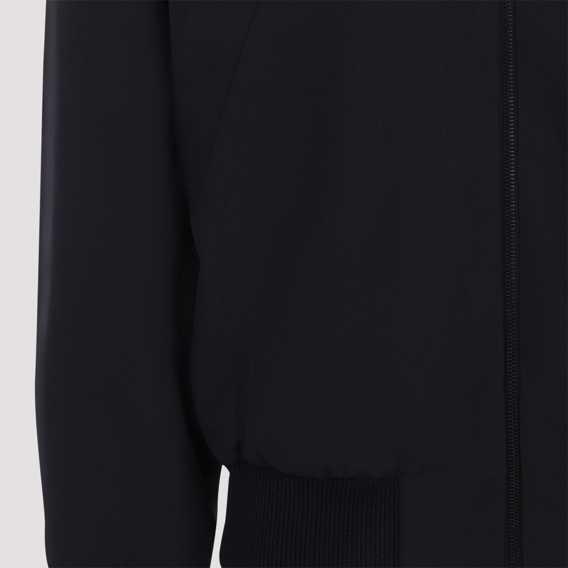 Fear Of God Tailored Blue Wool Jacket With Modern Silhouette In Blue