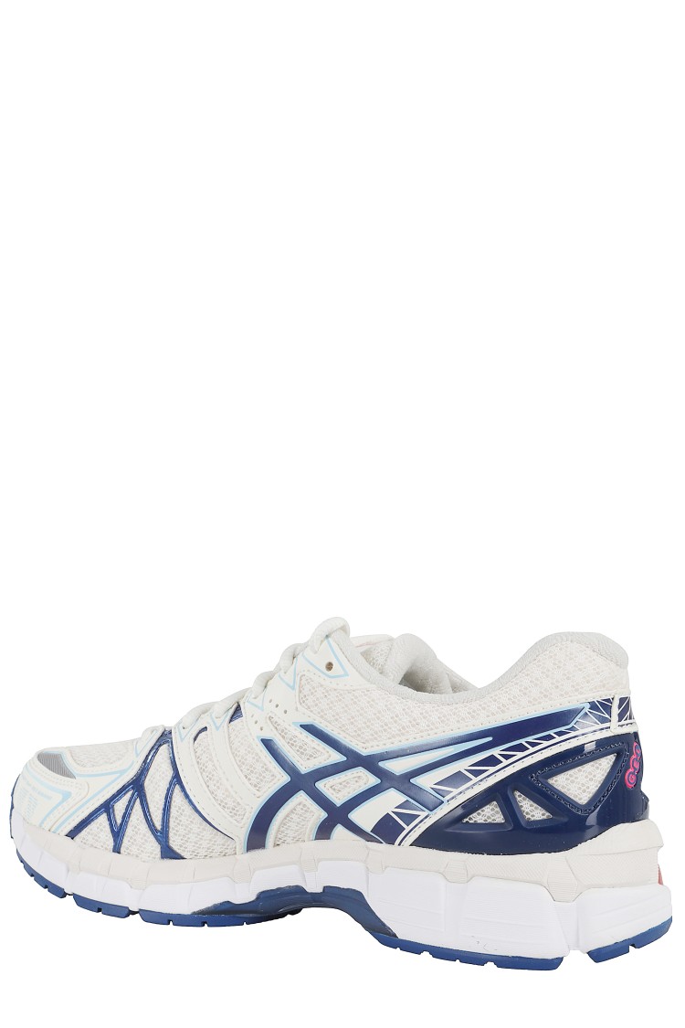 Asics Round Toe Low-top Sneakers