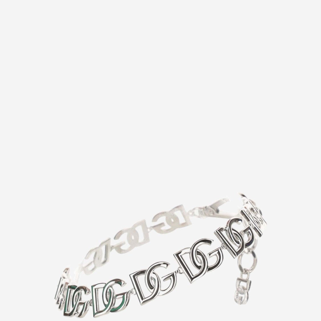 Dolce & Gabbana Logo Necklace