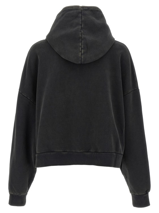 Entire Studios Eternal Zip Washed' Hoodie | THE LIST
