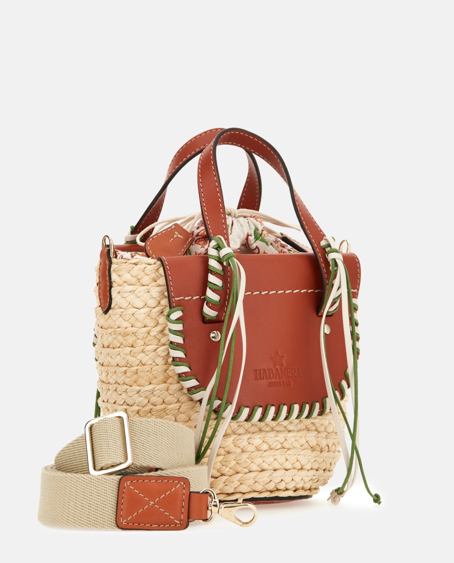 Cuba Lab Habanera Bandana Handbag