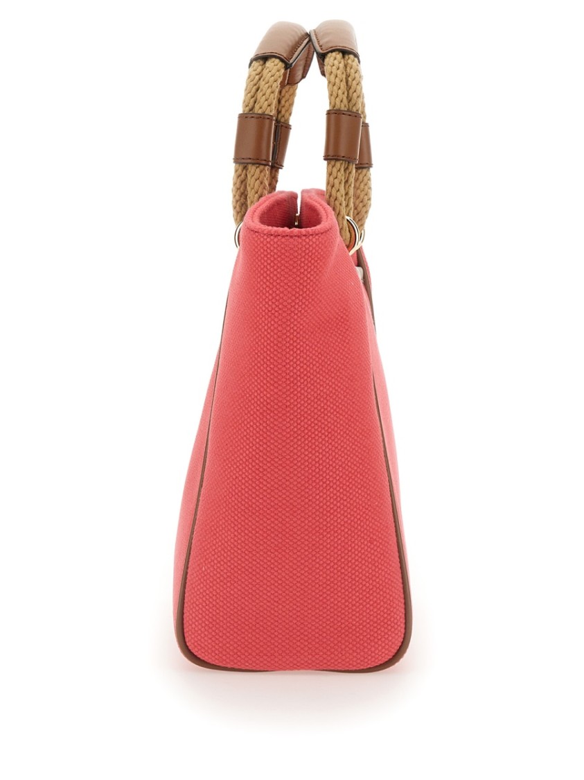 Shop Michael Michael Kors Talia Tote Bag Small