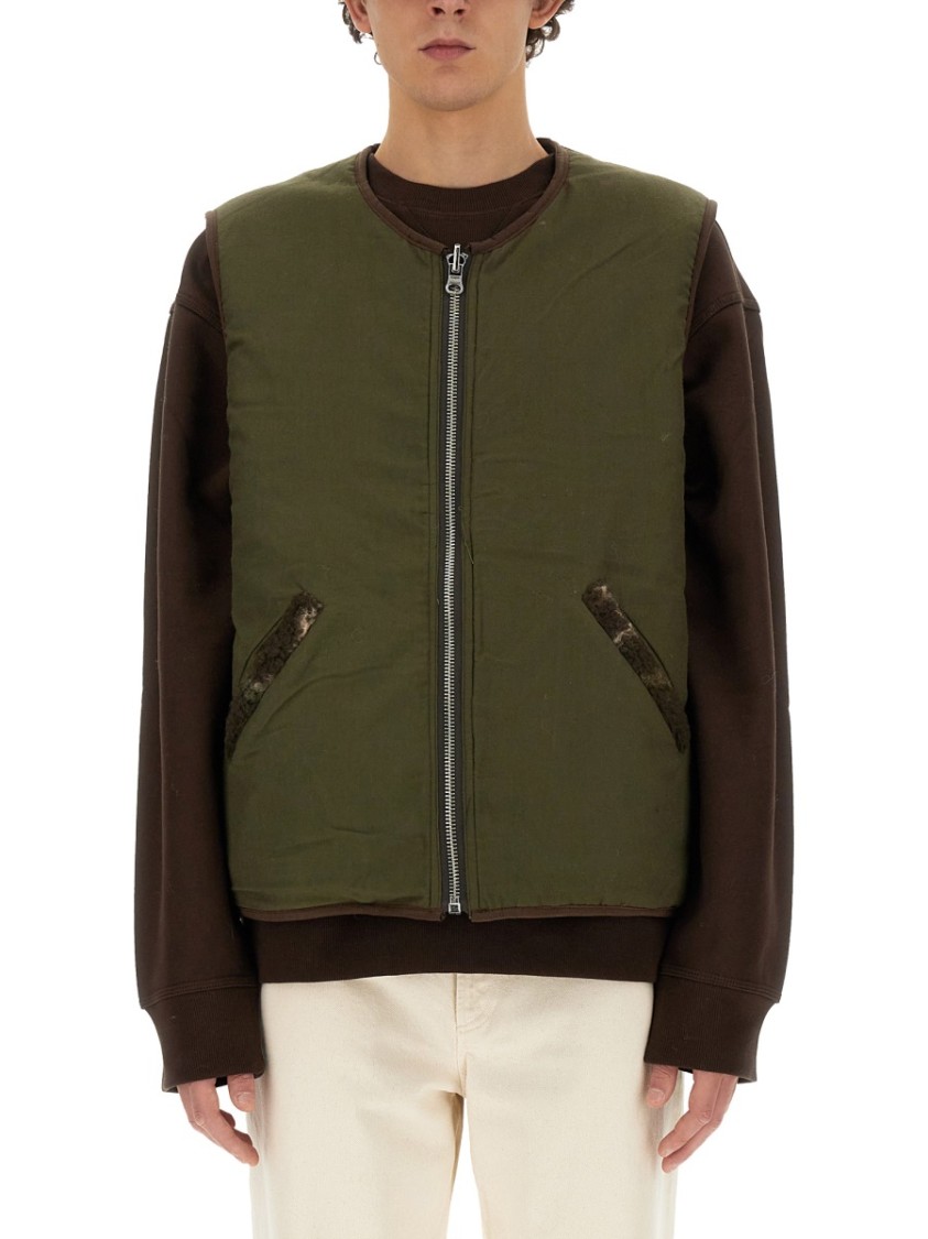 Ymc You Must Create Ymc Reversible Vest