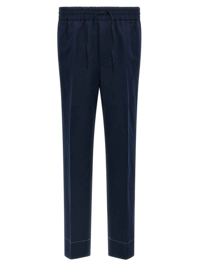 Brioni Jeans In Blue