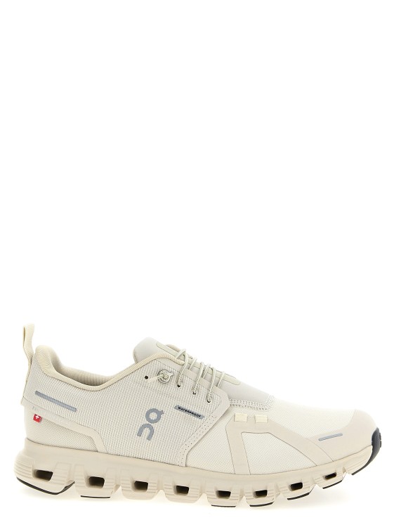 On 'Cloud 6 Wp' Sneakers in Neutrals | THE LIST