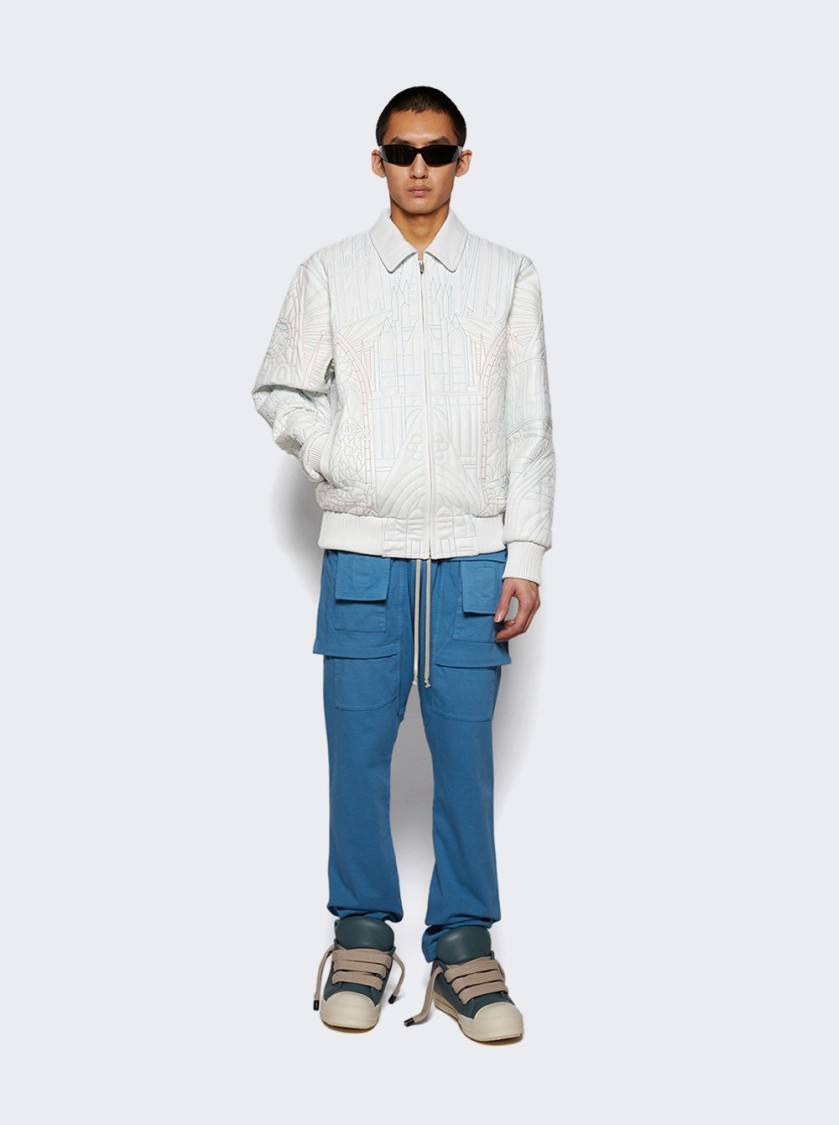 Rick Owens Drkshdw Drkshdw By Rick Owens Creatch Cargo Drawstring Toothpaste