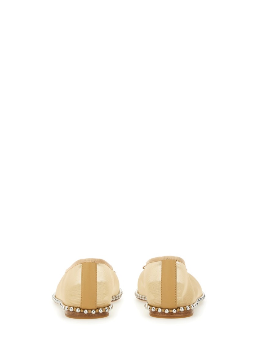 Alexander Wang Dancer Lina In Neutrals