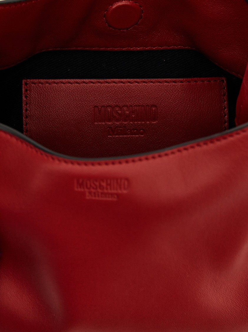 Moschino ' Handle Me Bag Small' Handbag