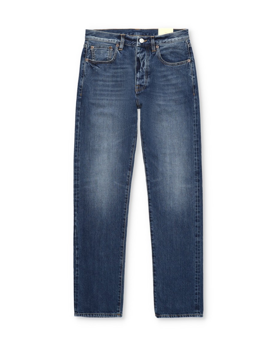 Fortela Five Pockets Denim Trousers