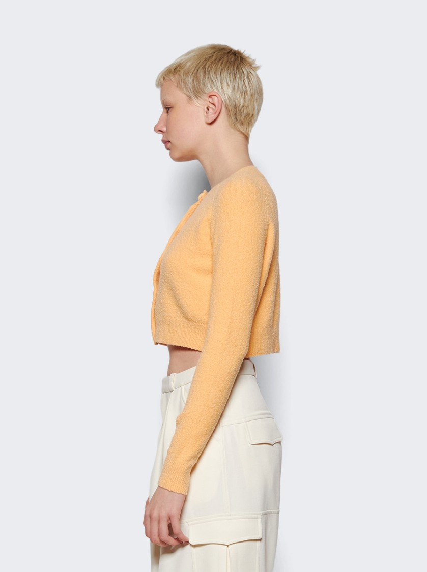 Alexandra Golovanoff Mila Cropped Cardigan
