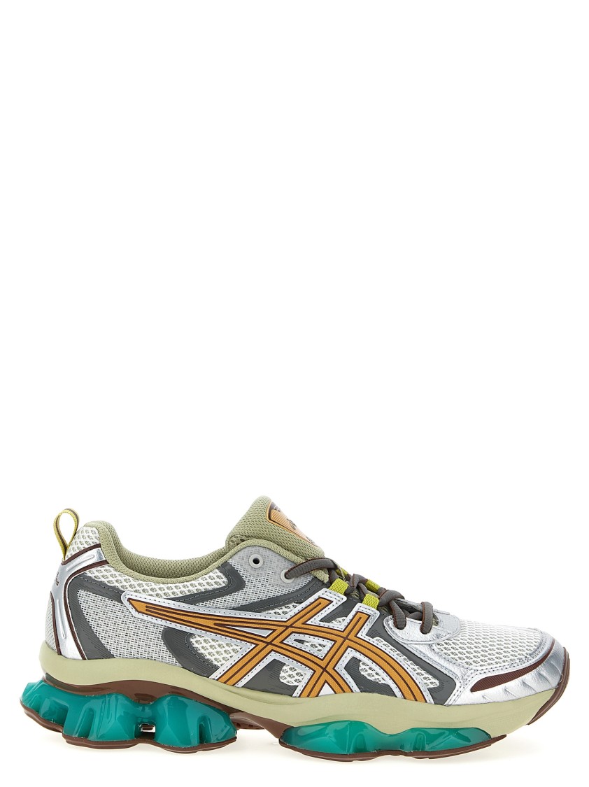 Asics Gel-quantum Kinetic Sneakers In Gray