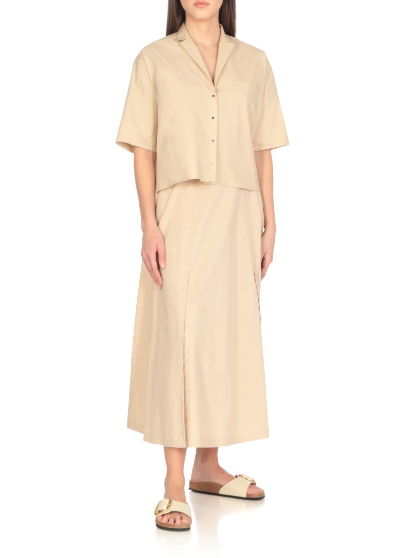Shop Birkenstock Ivory Madrid Sandals In Neutrals
