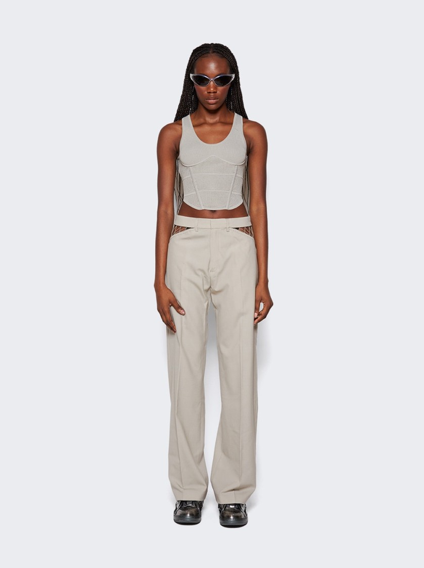 Dion Lee Picot Lace Pants
