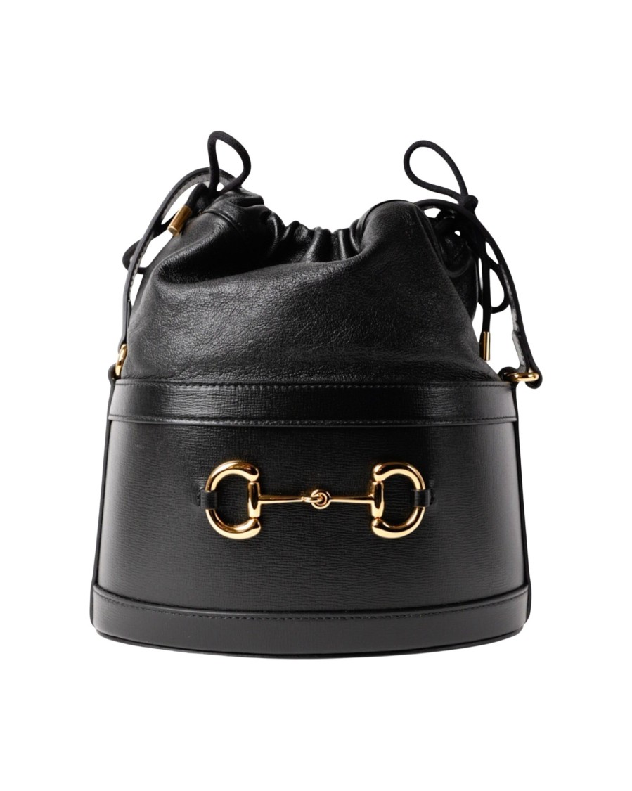 Gucci Horsebit 1995 Medium Bucket Bag