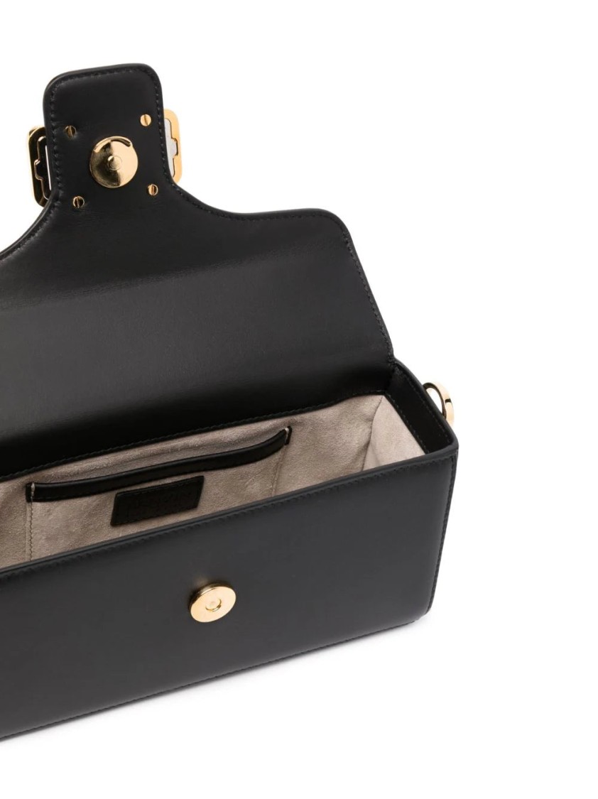 Lanvin Rhinestone-embellished Tote Bag