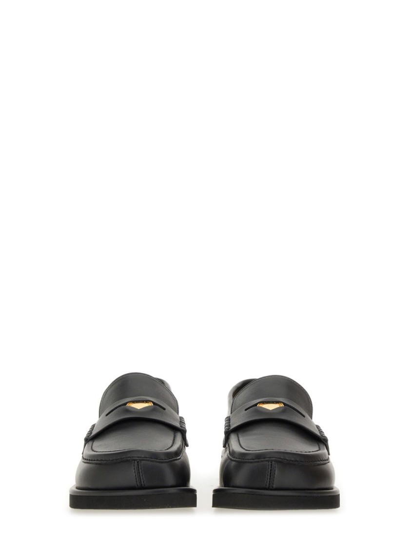 Stella Mccartney Classic "ryder" Loafers In Black