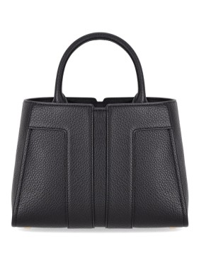 Elisabetta Franchi Black Small Handbag Shoulder Bag | THE LIST