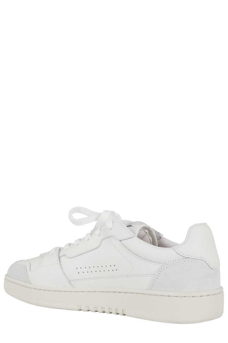 Axel Arigato Dice Lo Trainers In White